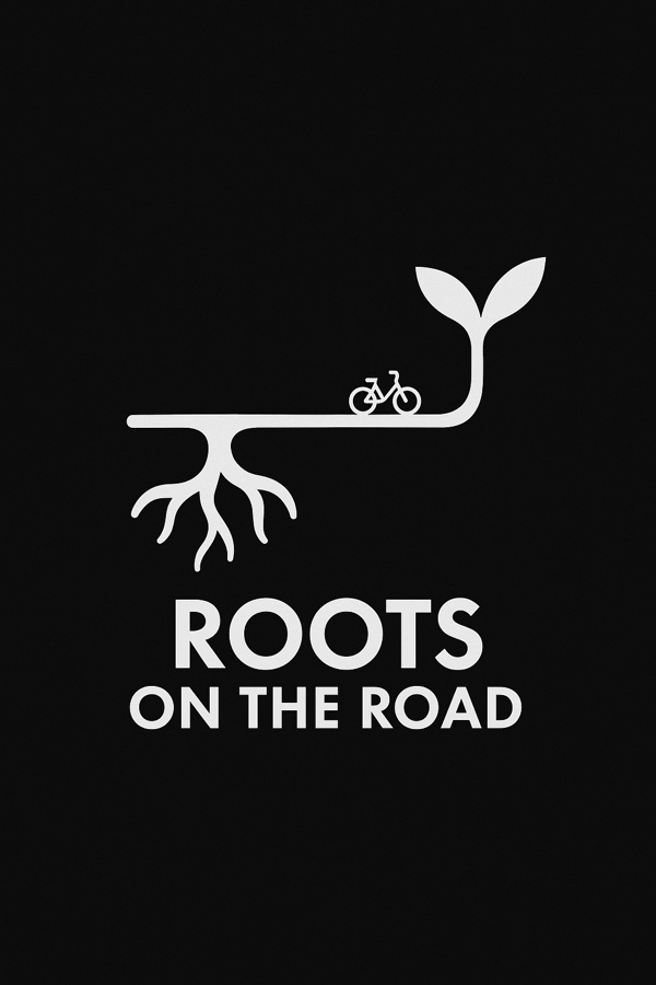 Trail as Gesture on black