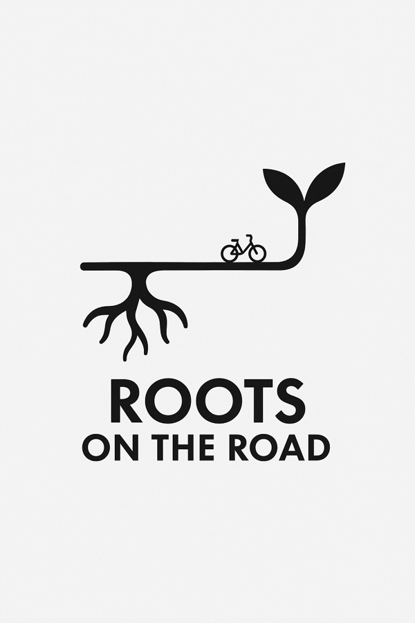 Trail as Gesture on white