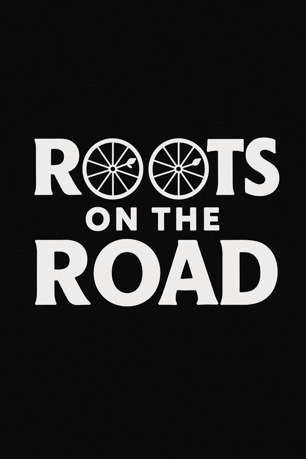 Lauren Wordmark on black