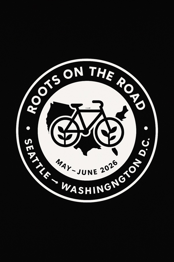 Lauren Badge on black