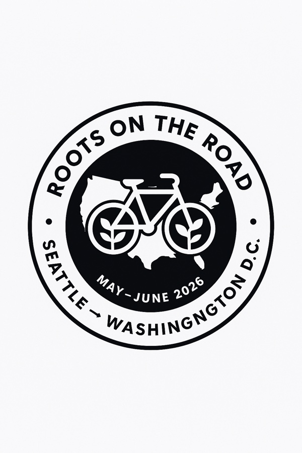 Lauren Badge on white