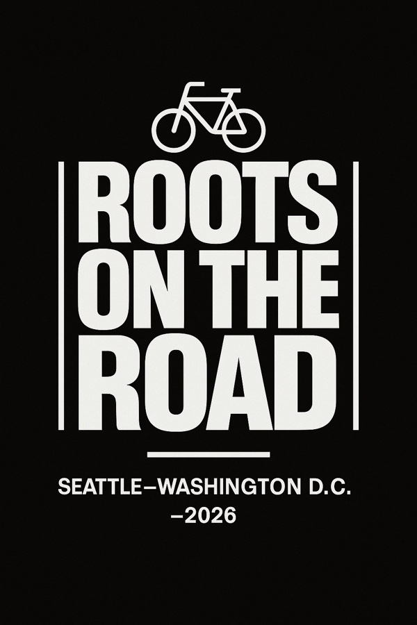 Vignelli Stack on black