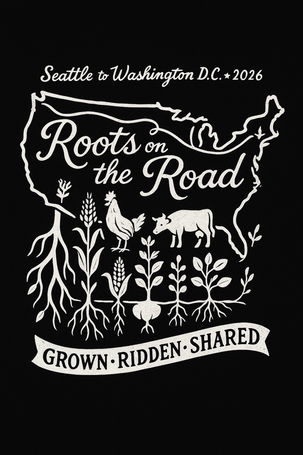 Back — Folk Script on black