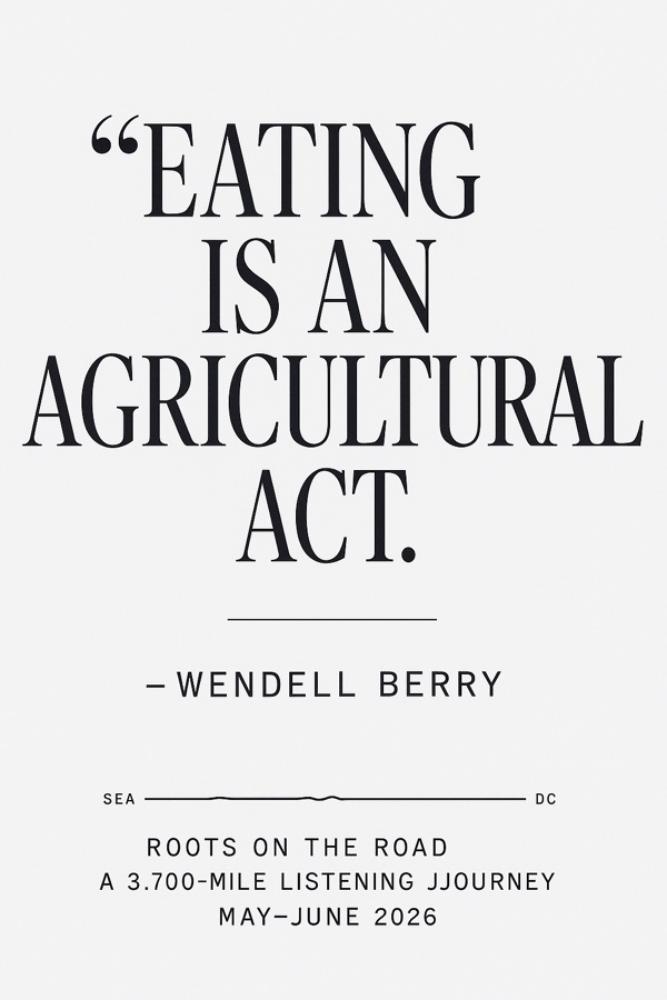 Berry Quote on white